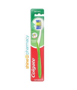 Colgate Toothbrush Twister [soft] + Cap